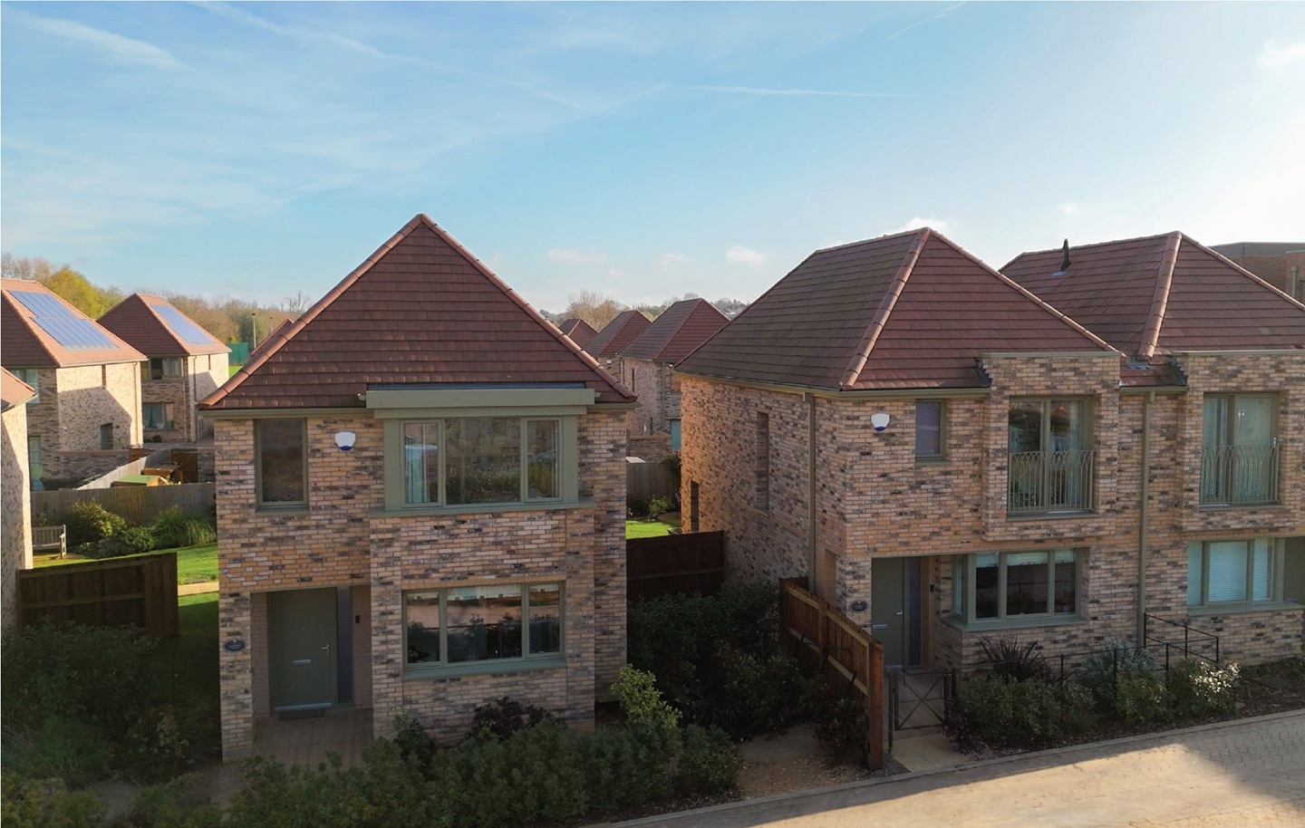 4 Bed Detached House, Elizabeth Maud Place, OX3, N1 7GU