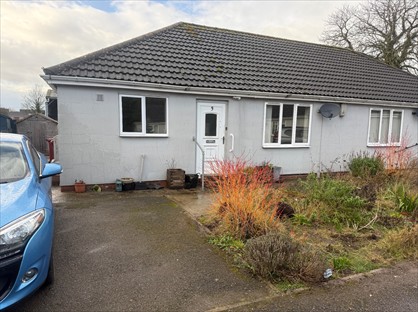 2 Bed Bungalow, Bluebell Court, DN9