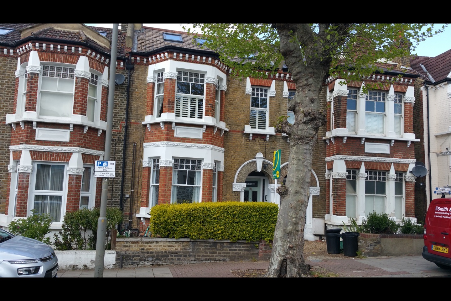 London 1 Bed Flat, Earlsfield Road, SW18 To Rent Now for £1,600.00 p/m