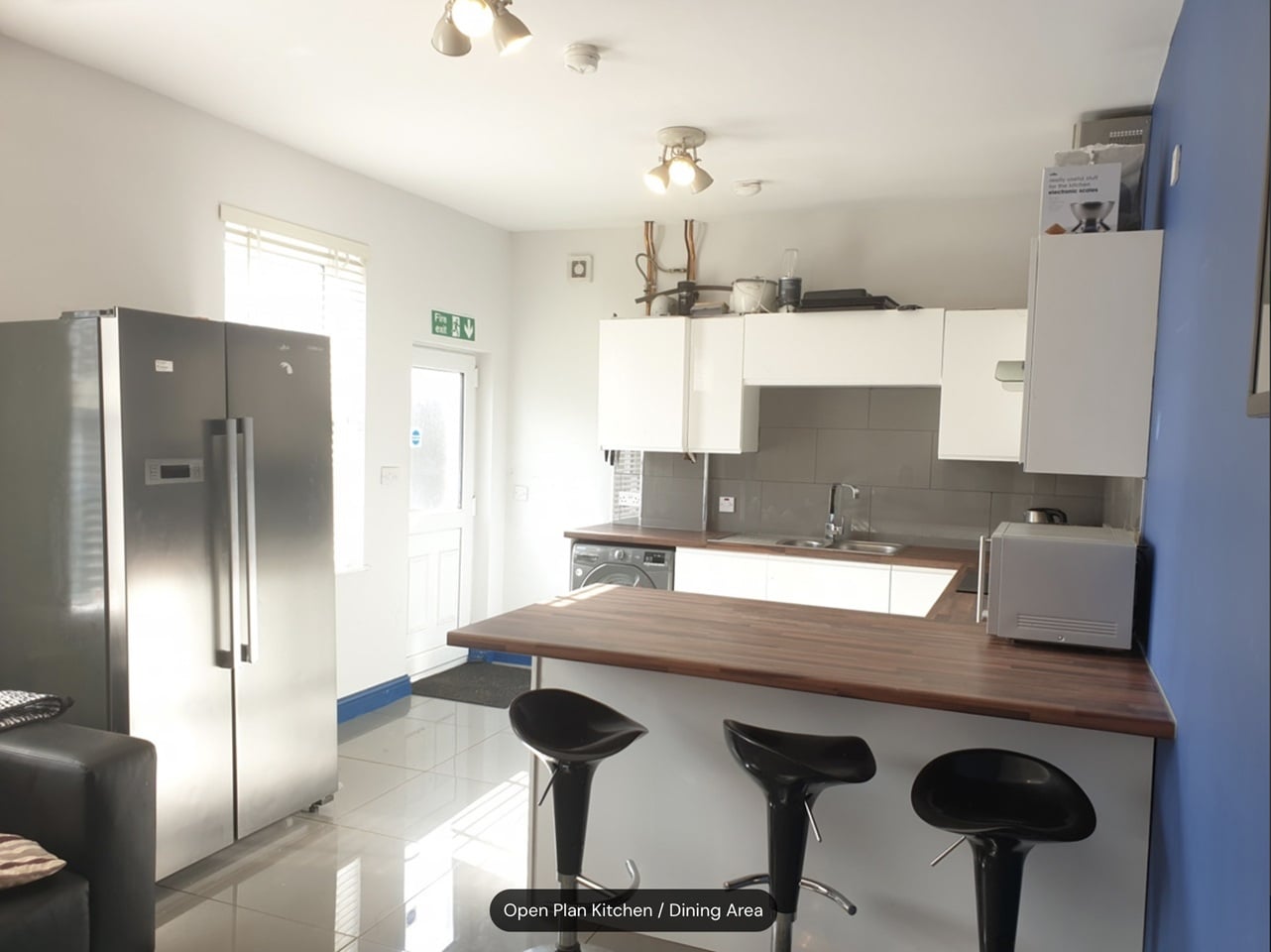 5 Bed Semi-Detached House, Moscow Drive, L13