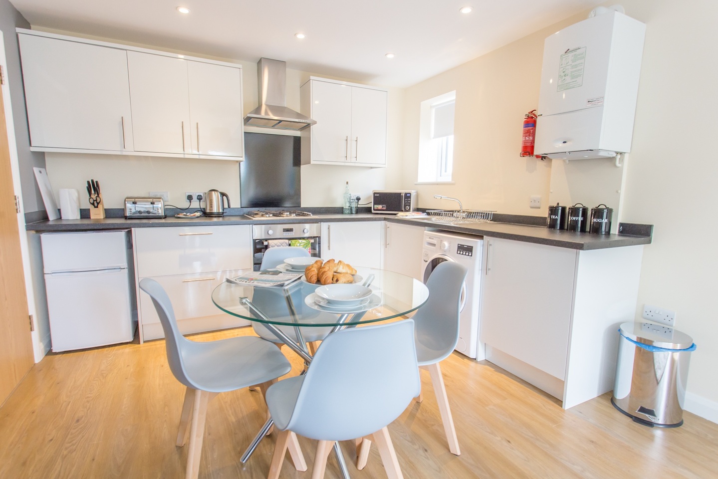 2 Bed Flat, The Trafalgar, OX3, N1 7GU