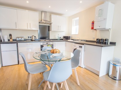 2 Bed Flat, The Trafalgar, OX3