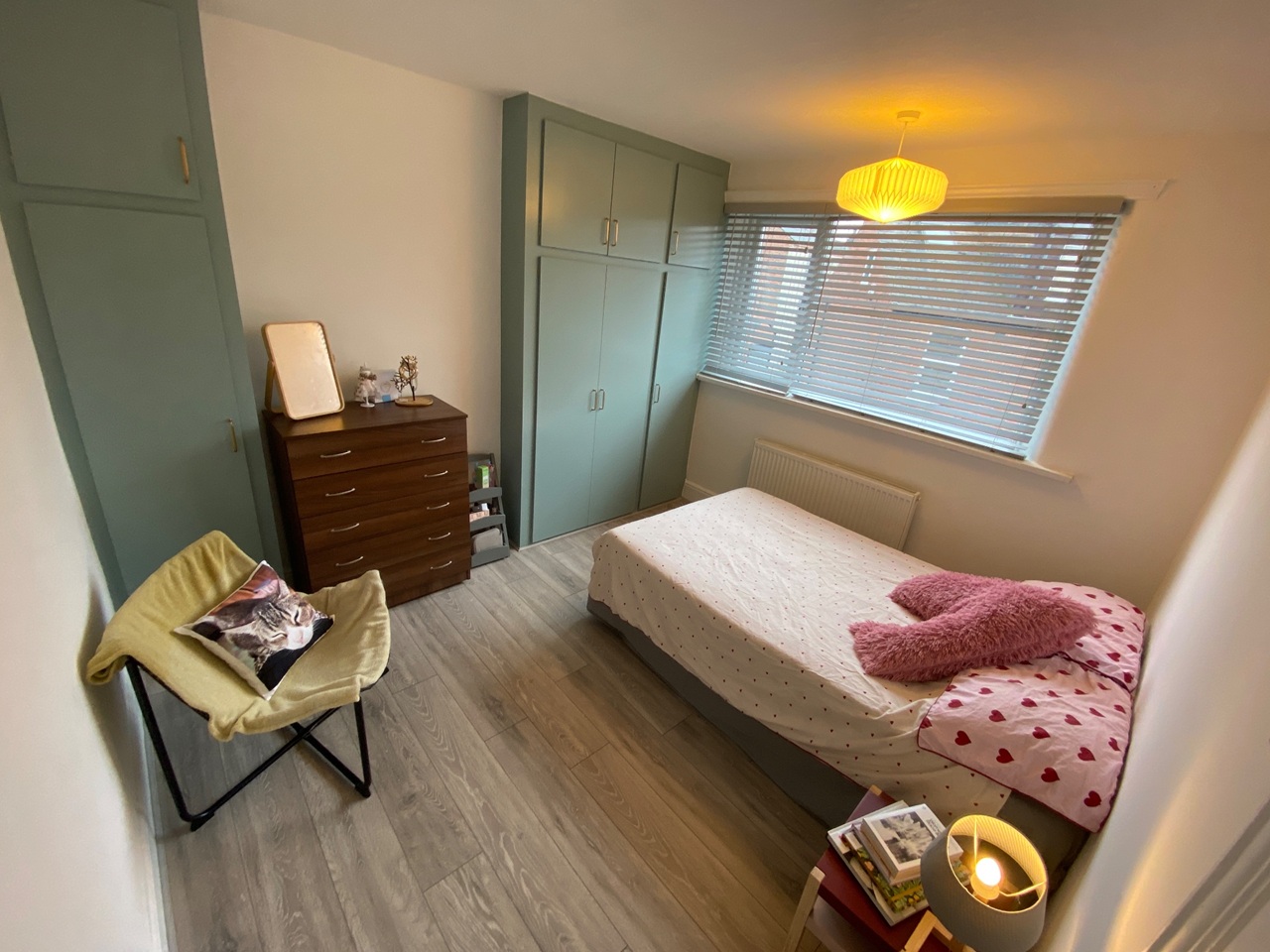 Room in a Shared House, Abbey Street, NG7, N1 7GU