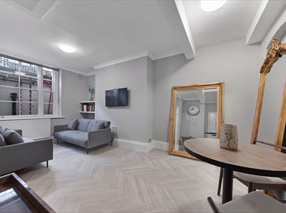 1 Bed Flat, Orsett Terrace, W2