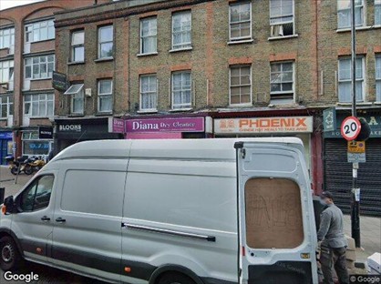 Studio Flat, London, EC1V