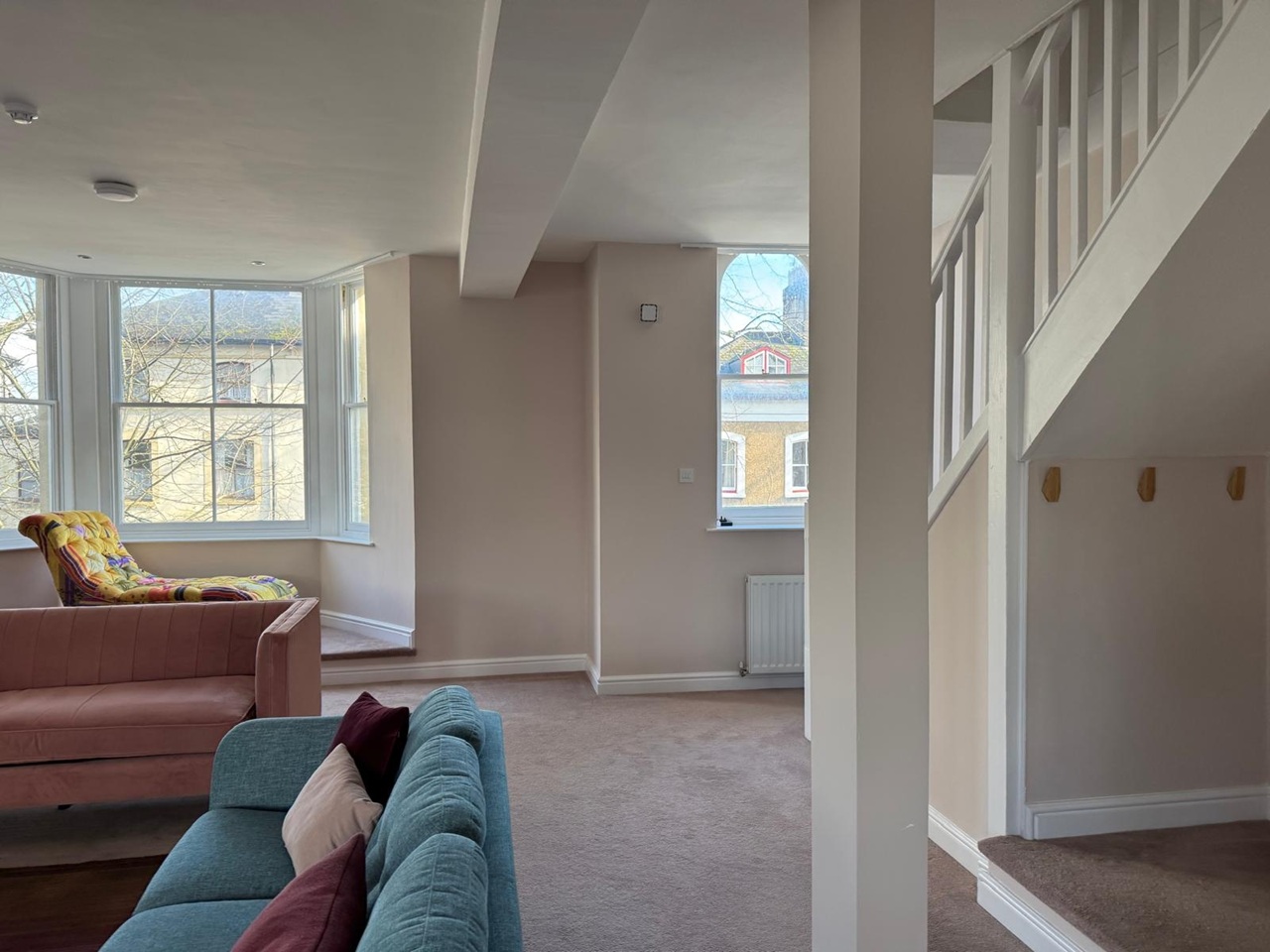 Additional image 5 of 3 Bed Flat, Wordsworth Avenue, CF24, N1 7GU