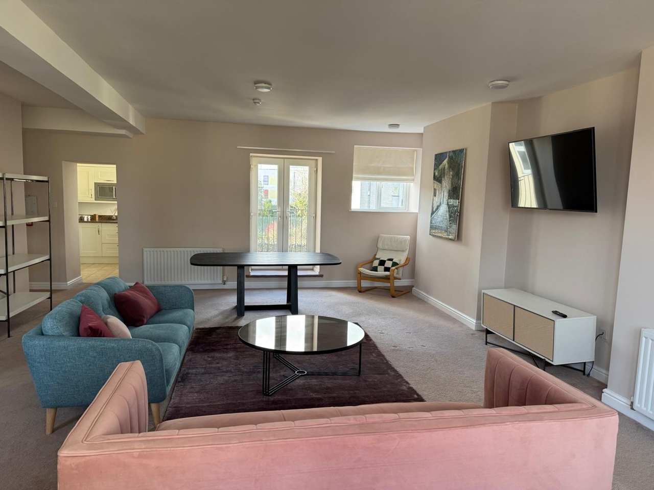 Additional image 3 of 3 Bed Flat, Wordsworth Avenue, CF24, N1 7GU