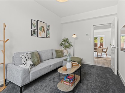 5 Bed End Terrace, Dovedale St, M35