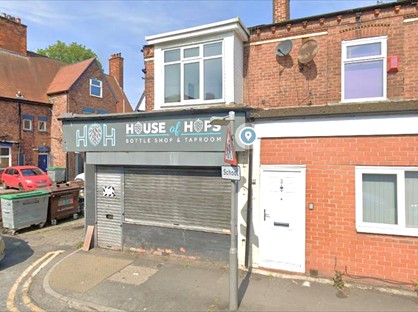 Studio Flat, Pendlebury Road, M27