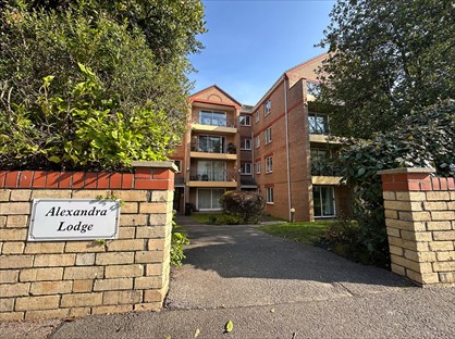 2 Bed Flat, Alexandra Lodge, BH1