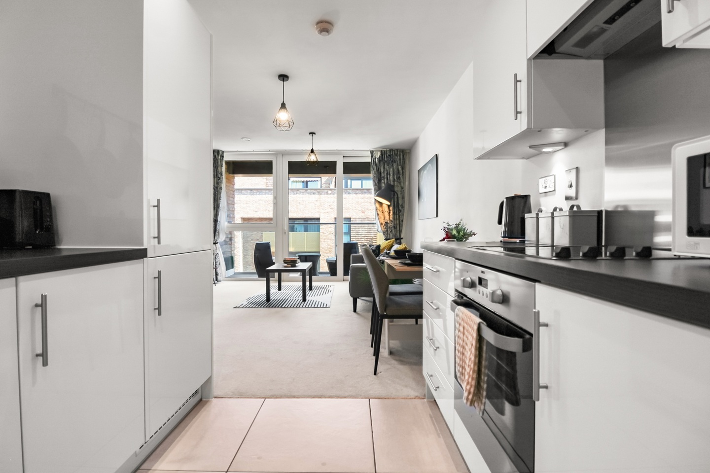 1 Bed Flat, Mandara Place, SE8 photo 4