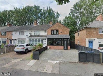 Room in a Shared House, Millhouse Road, B25