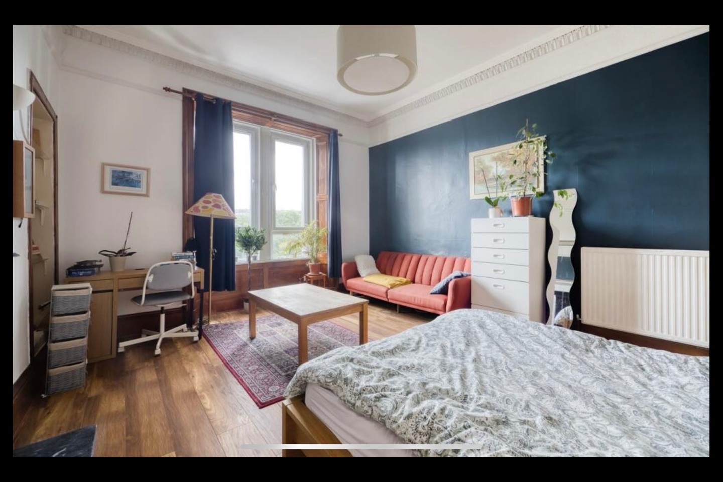 2 Bed Flat, Edinburgh, EH11