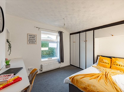 Room in a Shared House, Albert Grove, PO5