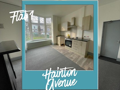 1 Bed Flat, Hainton Avenue, DN32