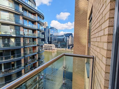 Room in a Shared Flat, Ability Place, E14