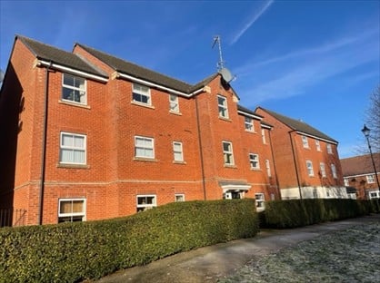 2 Bed Flat, Linnet Court, LE15
