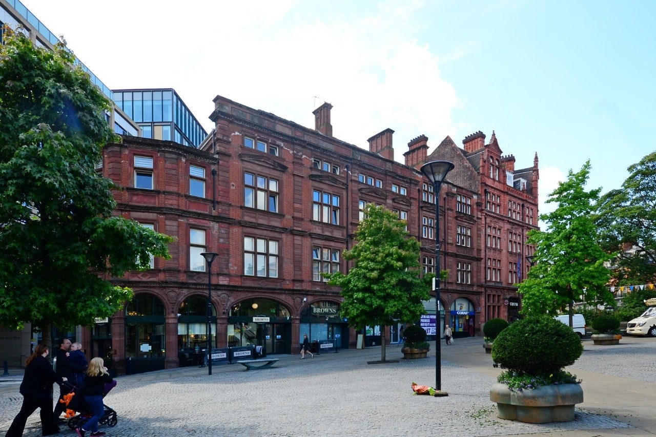 Additional image 16 of 2 Bed Flat, St Pauls Chambers, S1, N1 7GU