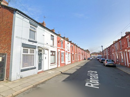 2 Bed Terraced House, Ronald Street, L13