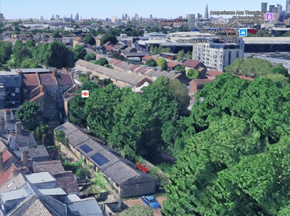 1 Bed Bungalow, Cedar Place, SE7