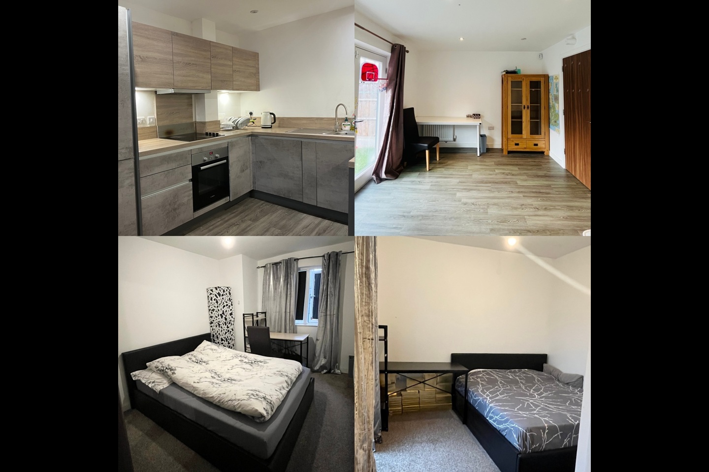 4 Bed Detached House, Moss Lane West, M15, N1 7GU