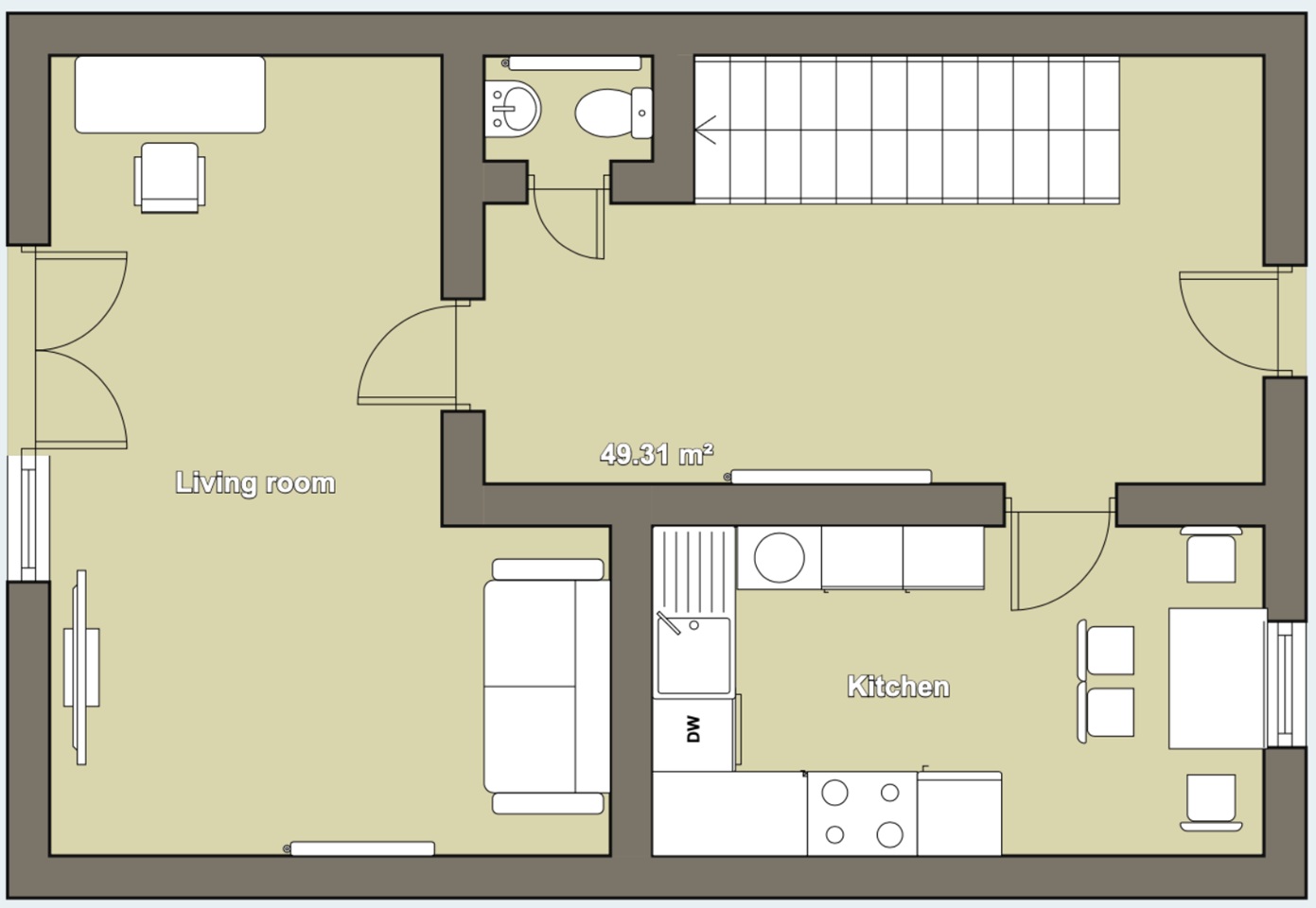 Additional image 24 of 4 Bed Detached House, Moss Lane West, M15, N1 7GU