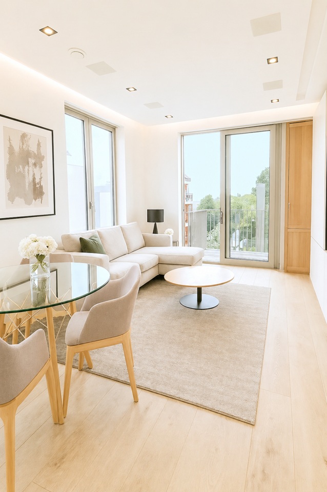 2 Bed Flat, Duchess Walk, SE1 photo 2