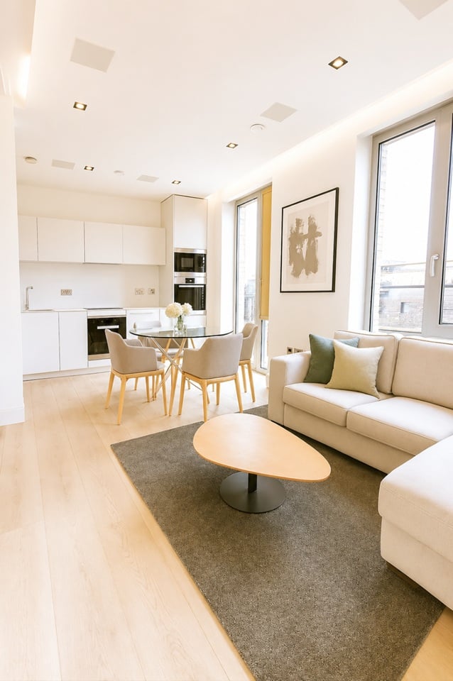 2 Bed Flat, Duchess Walk, SE1