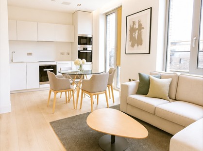 2 Bed Flat, Duchess Walk, SE1
