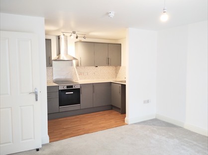 1 Bed Flat, Brougham Hall, BB4