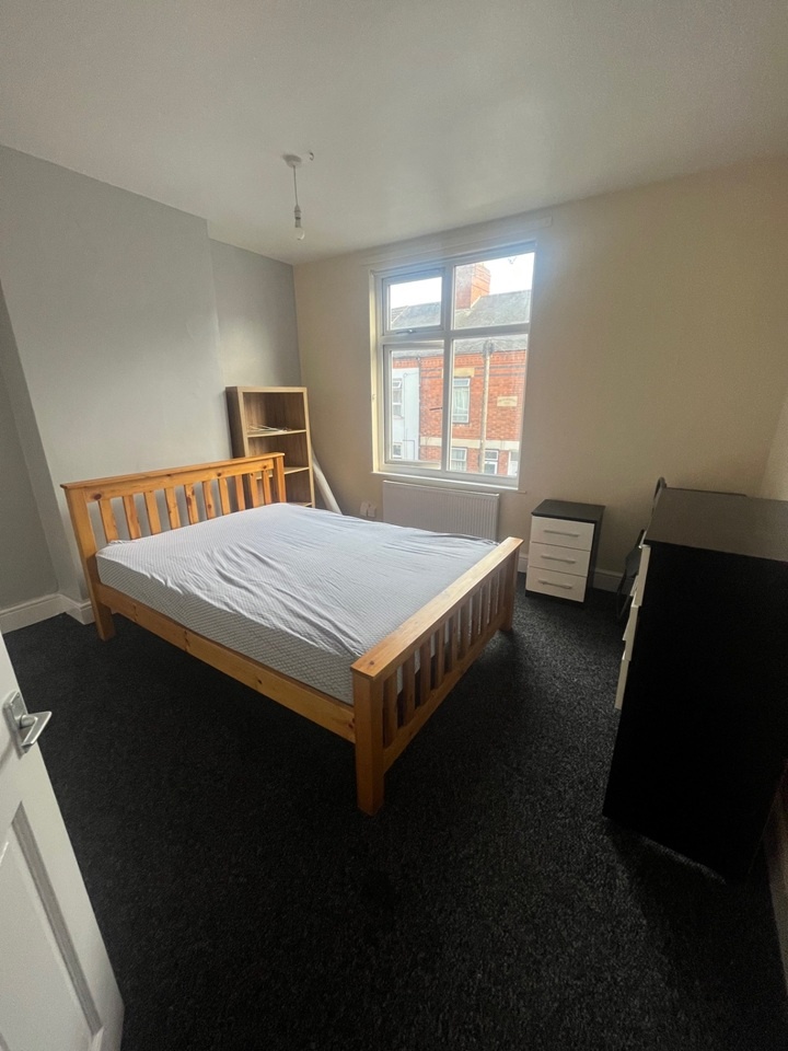 Room in a Shared House, Bosworth St, LE3, N1 7GU