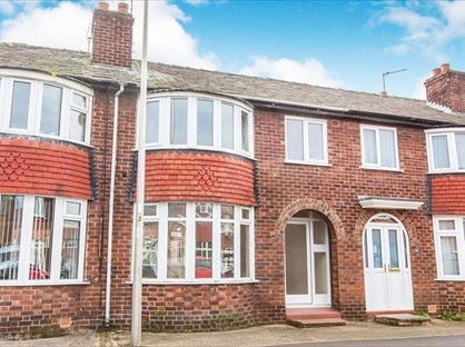 3 Bed Terraced House, Siddall St, CW9