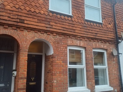 2 Bed Terraced House, Lower Road, BN21