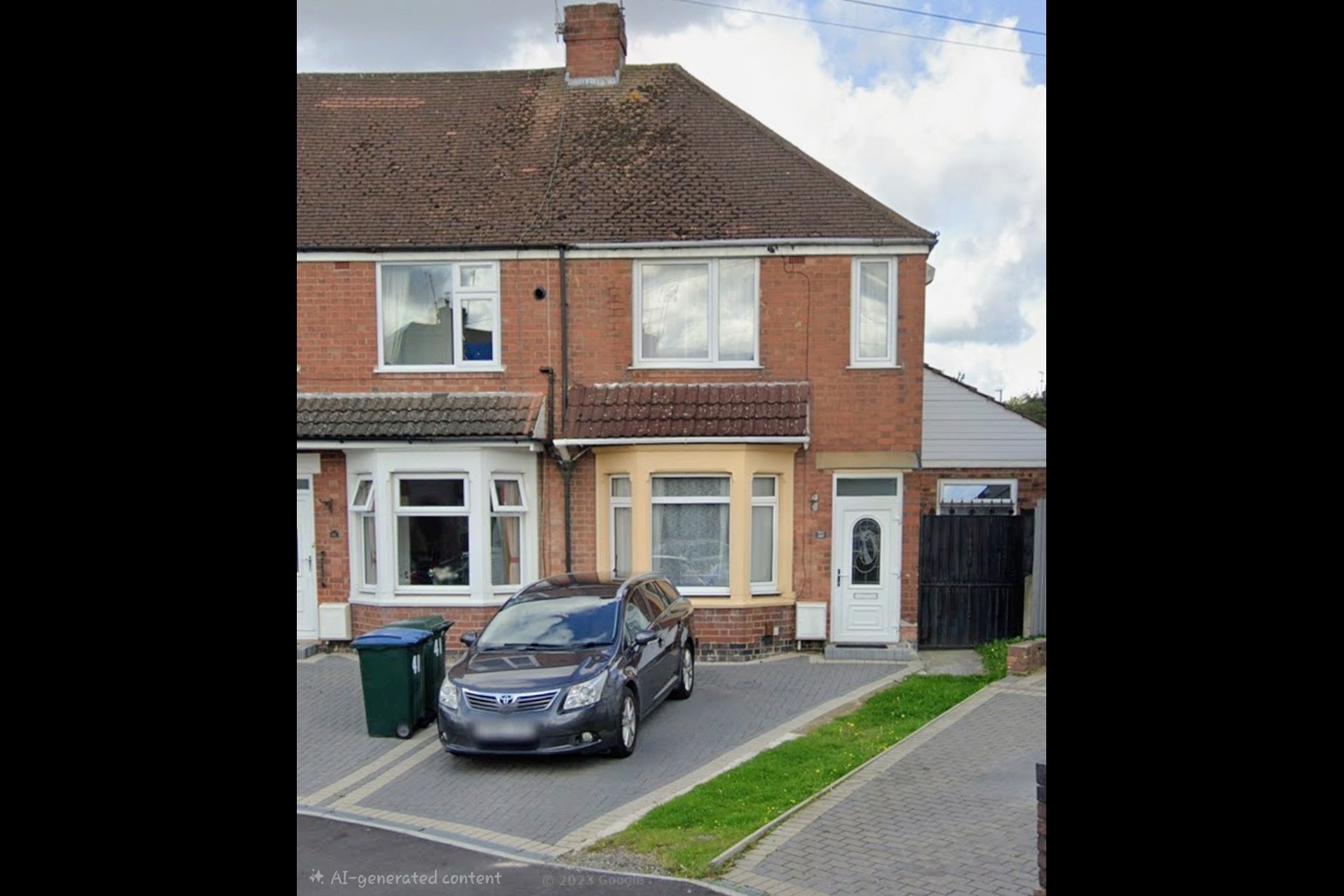 2 Bed Semi-Detached House, Elgar Road, CV6, N1 7GU