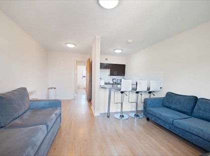 1 Bed Flat, Cotton Avenue, W3
