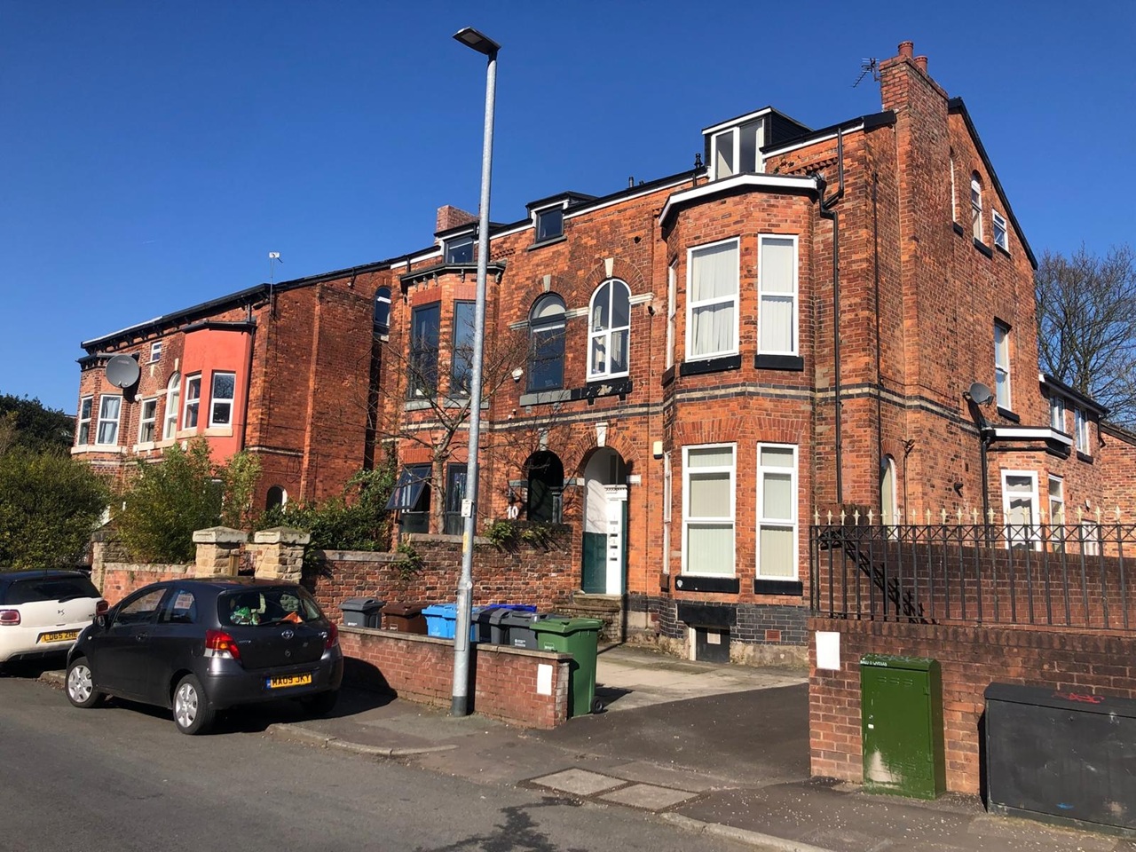 Fallowfield, Manchester - 2 Bed Flat, Victoria Road, M14 - To Rent Now ...