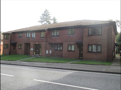 1 Bed Flat, Petersfield Road, GU35
