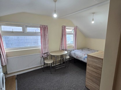 Studio Flat, Green Lanes, N8