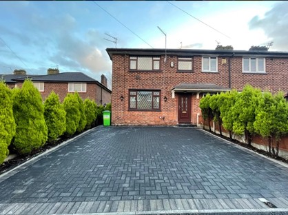 3 Bed Detached House, Stainton Avenue, M18