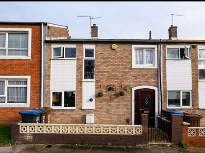 3 Bed Terraced House, Gean Walk, AL10