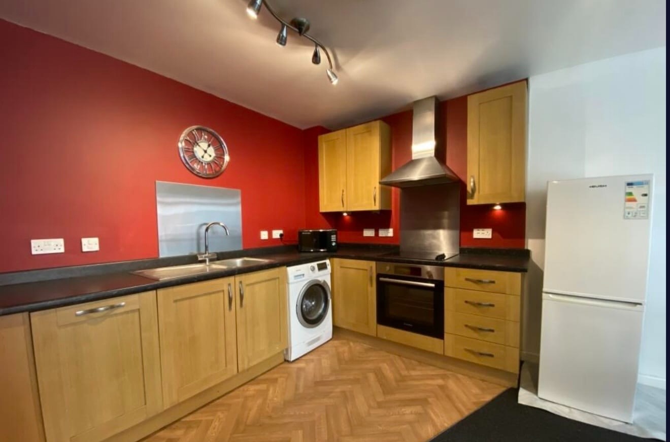 Additional image 2 of 2 Bed Flat, Beauchamp House, CV1, N1 7GU