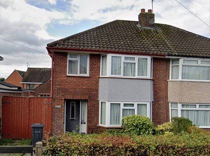 3 Bed Semi-Detached House, Greenville Drive, L31