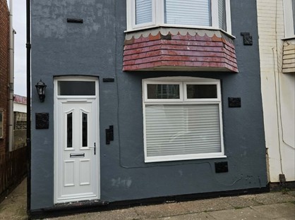 2 Bed Semi-Detached House, William St, TS10
