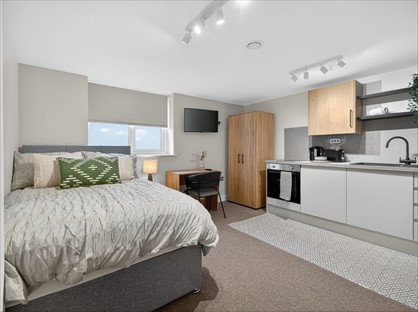 Room in a Shared House, Uttoxeter New Road, DE22