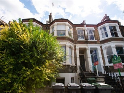 2 Bed Flat, Musgrove Road, SE14