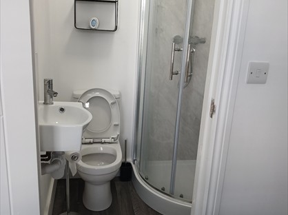 1 Bed Terraced House, St Leonards Road, BN21