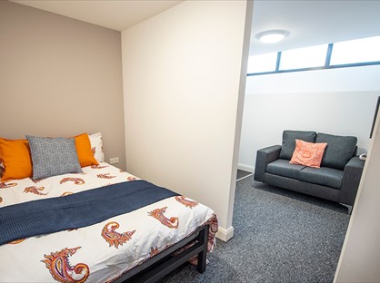 Studio Flat, Edge Lane, L7
