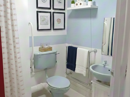 1 bed flat/apartment for rent in Studio Flat, Harriet St, BB11