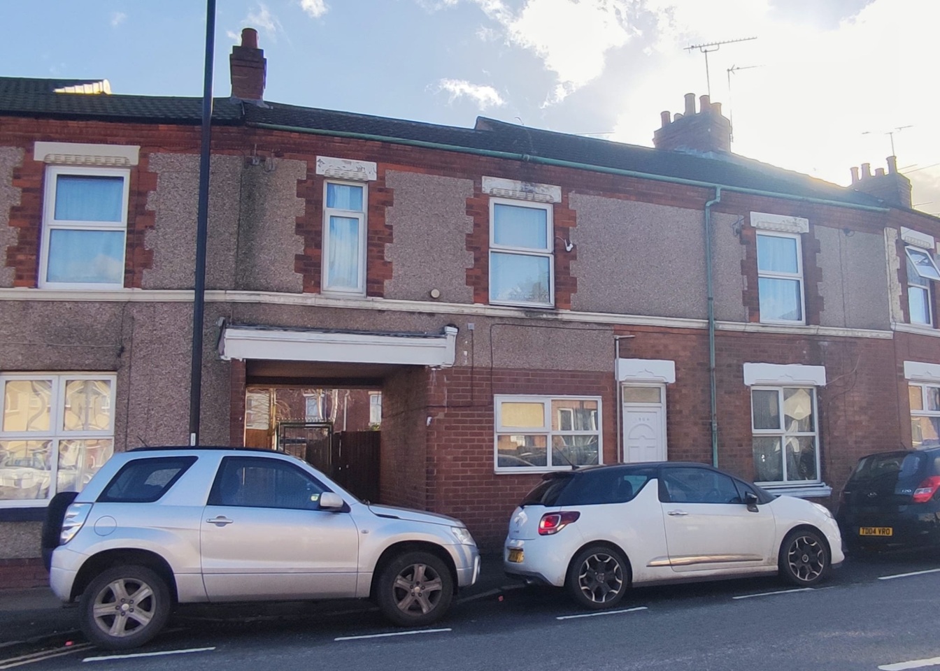 2 Bed Flat, Harnall Lane East, CV1, N1 7GU