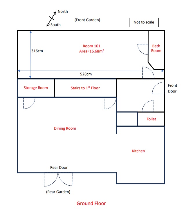 Additional image 32 of 4 Bed Semi-Detached House, Leam Green, CV4, N1 7GU